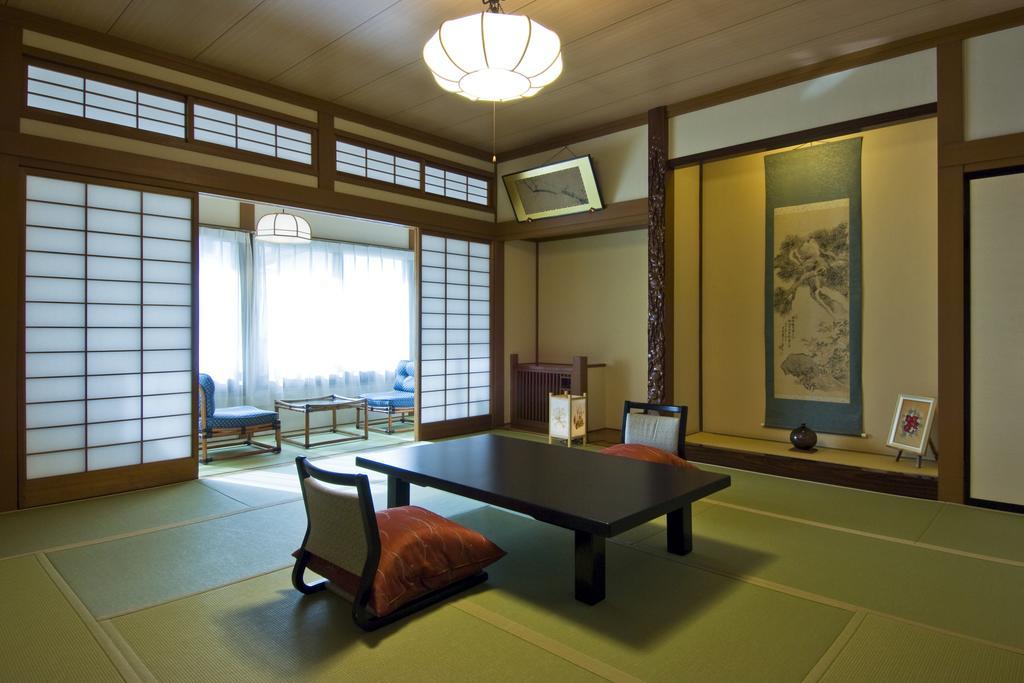 Ekinariya Ryokan Kusatsu  Kamer foto