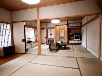 Ekinariya Ryokan Kusatsu  Buitenkant foto